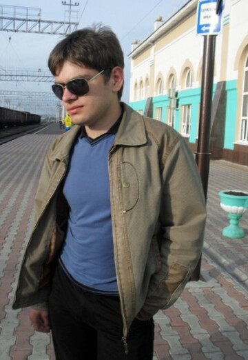 Моя фотография - Серёга, 34 из Томск (@fregat00789)