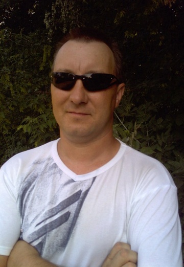 Моя фотография - Вячеслав, 51 из Пенза (@slava1534)