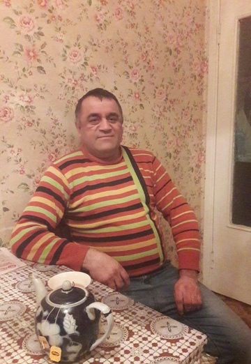 Моя фотография - Магомед курбанов, 54 из Артемовский (@kolya47264)