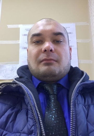 My photo - Vlad, 36 from Gatchina (@vlad145532)