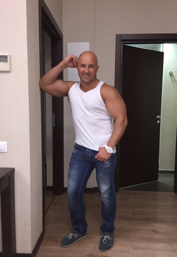 My photo - Andrey, 44 from Moscow (@andrey384070)