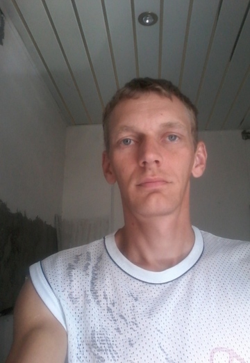 Моя фотография - maksim, 43 из Старощербиновская (@maksim98513)