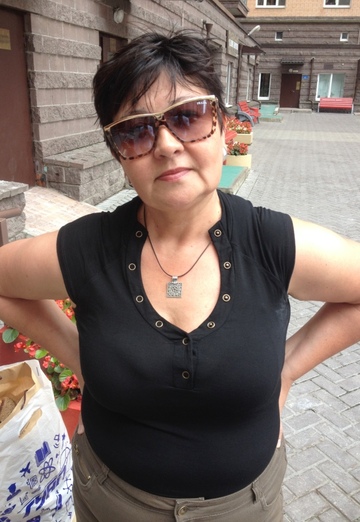 My photo - Olga, 62 from Blagoveshchensk (@olgaobedalina)