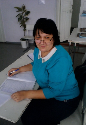 Моя фотография - Марина, 48 из Барнаул (@marina154670)