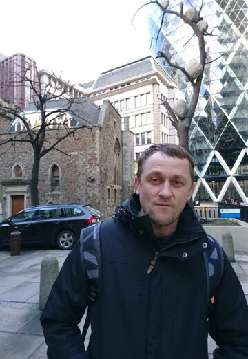 Моя фотография - Михаил, 44 из Лондон (@mihail142968)