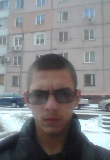 My photo - Ruslan, 21 from Zaporizhzhia (@ruslan197660)