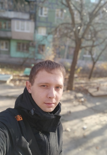Моя фотография - Александр, 29 из Запорожье (@aleksandr809217)