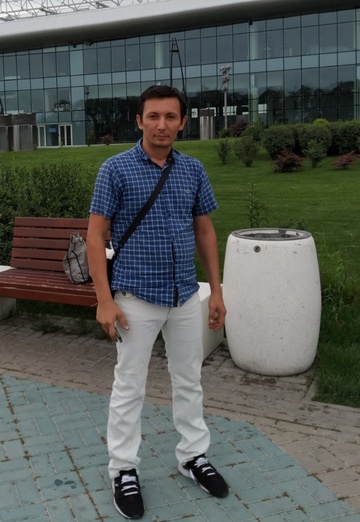Моя фотография - Хуршид, 43 из Ташкент (@hurshid912)