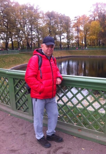 Моя фотография - Александр, 63 из Воронеж (@aleksandr776992)