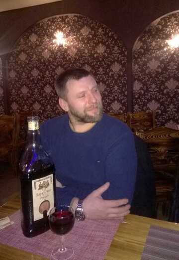 Моя фотография - Сергей, 39 из Санкт-Петербург (@sergey925947)