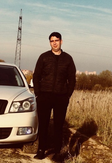 My photo - Stepan Evgenevich, 32 from Serpukhov (@stepanevgenevich)