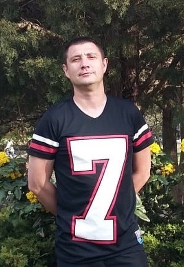 My photo - Oleg, 43 from Bakhchisaray (@oleg254645)