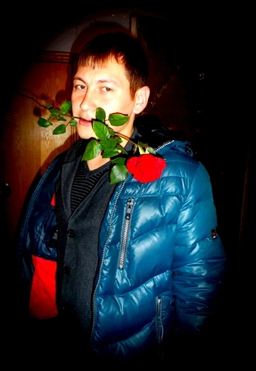 Моя фотография - Алексей, 35 из Большой Камень (@aleksey129004)