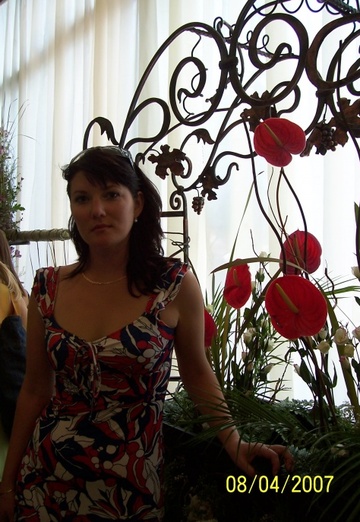 Моя фотография - Татьяна, 41 из Домодедово (@rbcekz03)