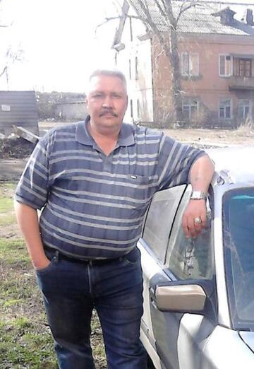 My photo - Evgeniy, 58 from Rubtsovsk (@evgeniy363012)
