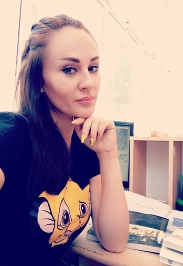 Моя фотография - Наталия, 37 из Астрахань (@nataliya53428)
