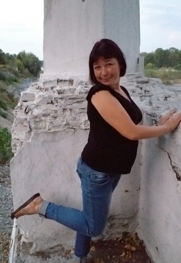 My photo - Anna, 45 from Mayskiy (@anna191221)