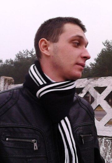 My photo - Viktor, 32 from Pinsk (@viktor88378)