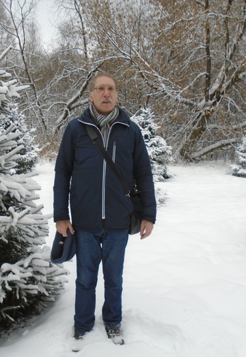 Моя фотография - александр, 74 из Москва (@aleksandr645422)