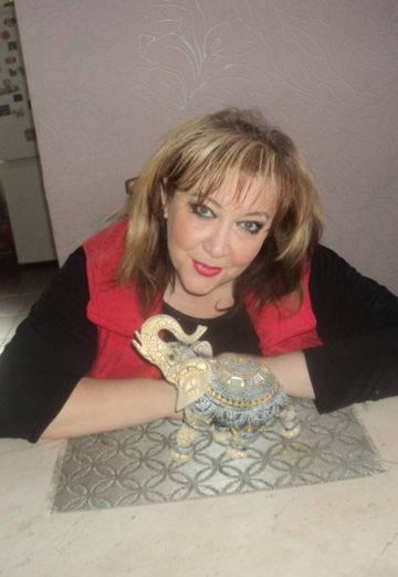My photo - Marianna, 50 from Krasnodar (@e3r4t5)