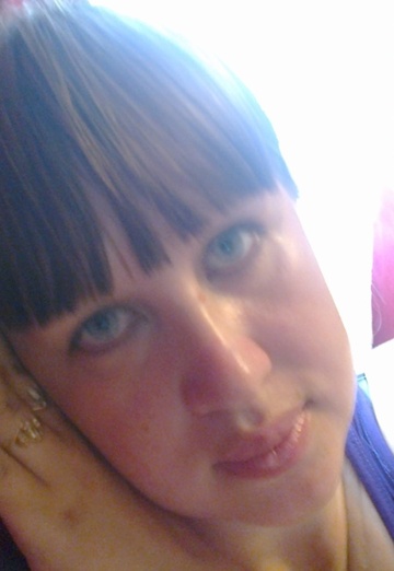 My photo - Oksana, 33 from Kozelsk (@oksana15575)