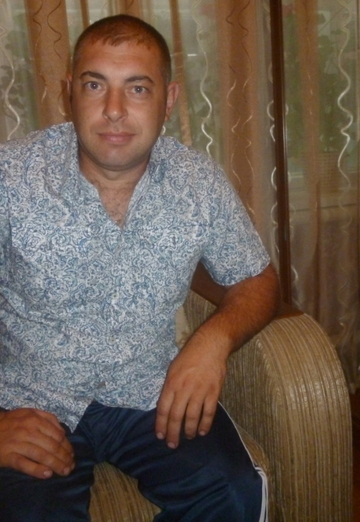 My photo - Evgeniy, 43 from Grayvoron (@evgeniy83026)