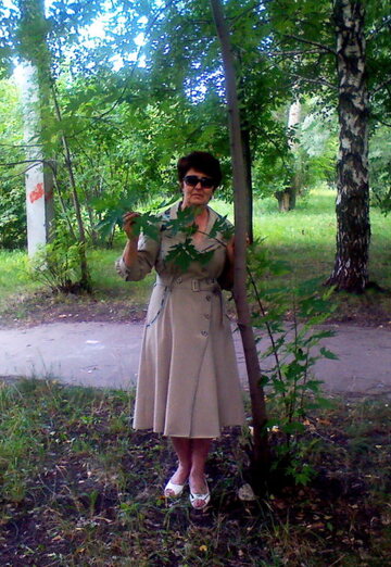 My photo - Leyda  Pankova, 72 from Isheyevka (@leyda4)