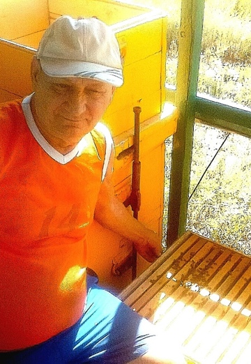 Моя фотография - Николай, 66 из Волгоград (@nikolay219615)