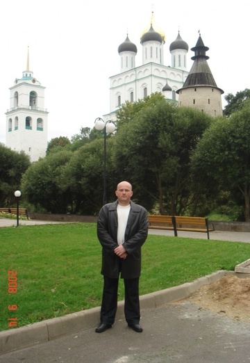 My photo - Denis, 45 from Pskov (@den010)