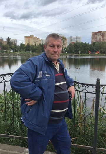 Моя фотография - сергей, 59 из Пушкино (@sergey711691)