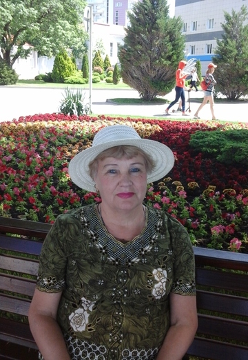 My photo - Elena, 73 from Gelendzhik (@elena317609)