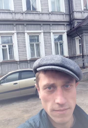 My photo - Vyacheslav, 38 from Vel'sk (@vyacheslav88720)
