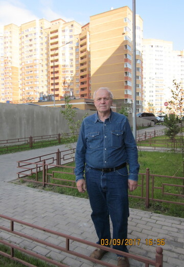 Моя фотография - евгений, 72 из Тамбов (@evgeniy177383)