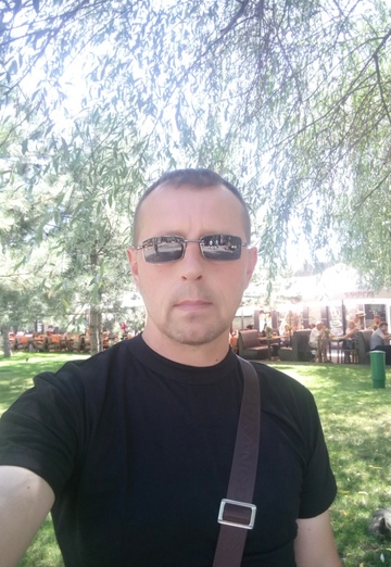 Моя фотография - Марк, 48 из Одесса (@mark26109)