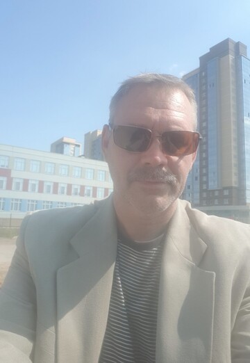 My photo - Vitaliy, 52 from Chelyabinsk (@vitaliy154230)
