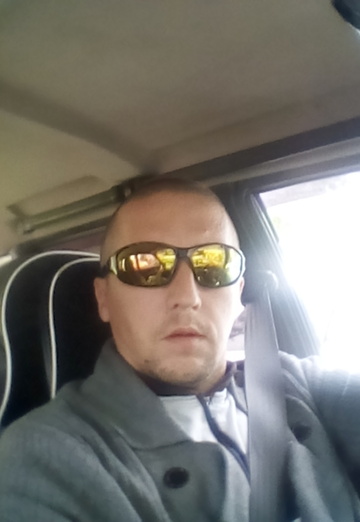 Моя фотография - Сергей, 43 из Коркино (@dima196872)