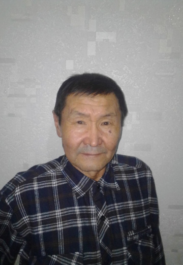 Моя фотография - толик, 67 из Бишкек (@tolik11153)