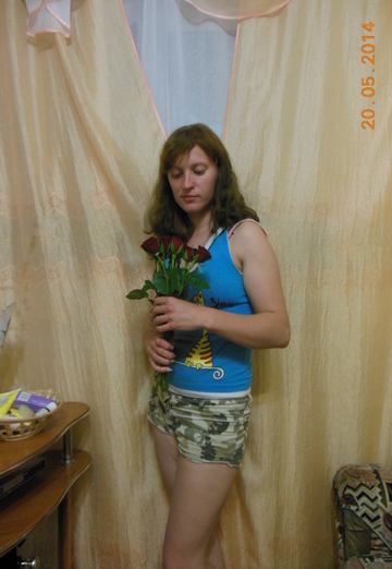 My photo - Lelli, 41 from Livny (@lelli7)