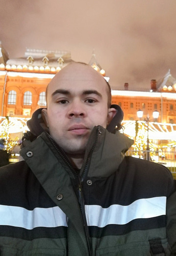 Моя фотография - Андрей, 35 из Омск (@andrey843546)