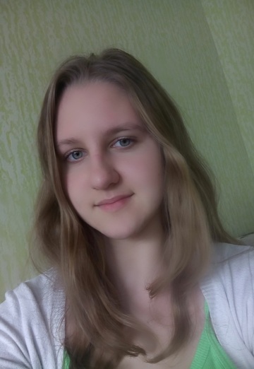 My photo - Elizaveta, 24 from Sterlitamak (@elizaveta7596)