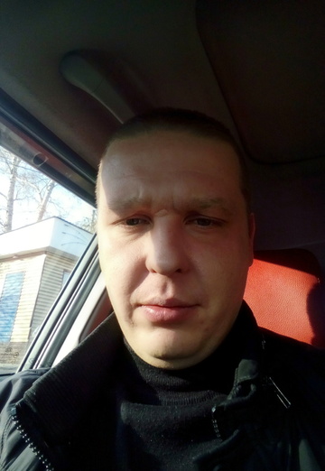 Моя фотография - Михаил, 37 из Красноярск (@mihail133546)