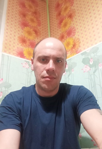 Моя фотография - Василий Баутин, 36 из Заволжск (@vasiliybautin5)