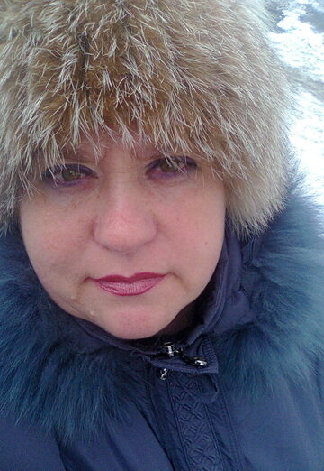 My photo - Tatyana, 59 from Rubtsovsk (@tatyana226007)