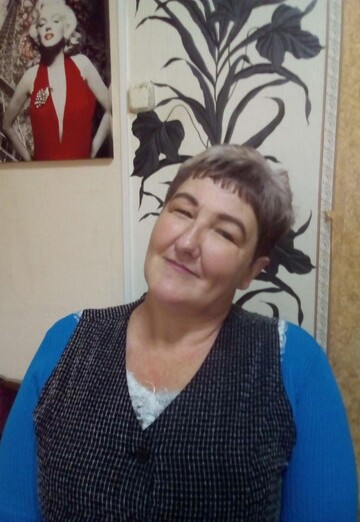 Моя фотография - Ольга, 51 из Тбилисская (@olga342953)