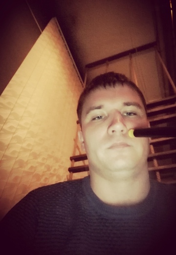 Моя фотография - Андрей, 33 из Зубова Поляна (@andreigoroxov120112gorohov)