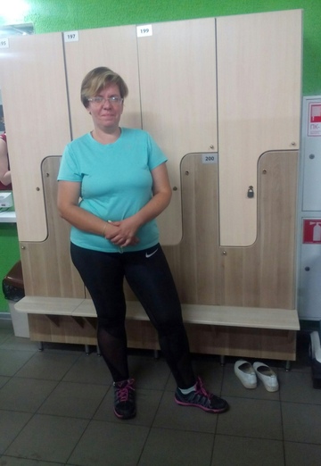 Моя фотография - Евгения, 43 из Пенза (@evgeniya56901)