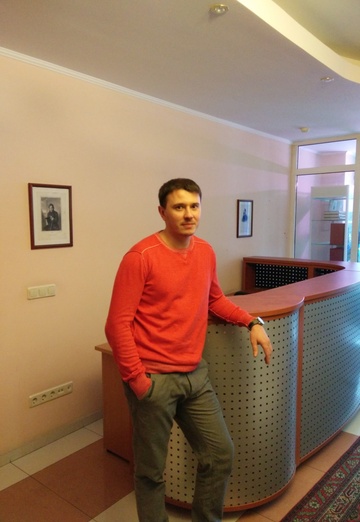 My photo - Aleksandr, 41 from Kolpino (@aleksandr216484)