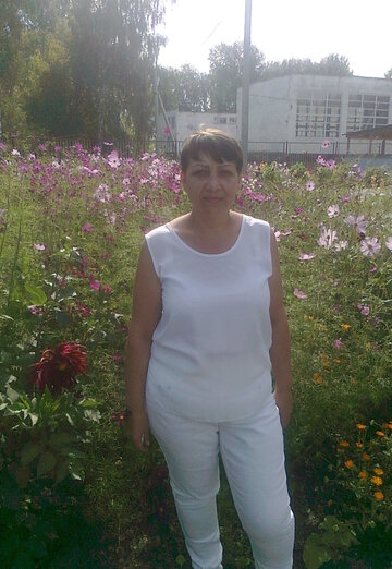 My photo - tatyana, 51 from Omsk (@tatyana137229)