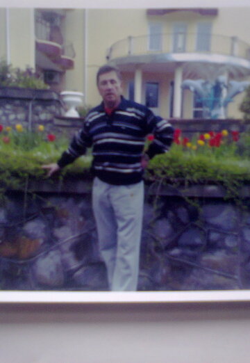 My photo - GEORGIY, 63 from Bakhchisaray (@gejrgiimaii)