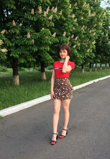 My photo - Nastya, 23 from Luhansk (@nastya60064)